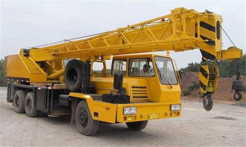 奇台县25吨吊车用在哪些场景