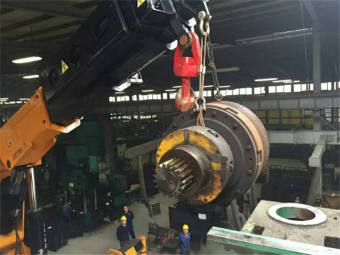 奇台县大件吊装注意事项