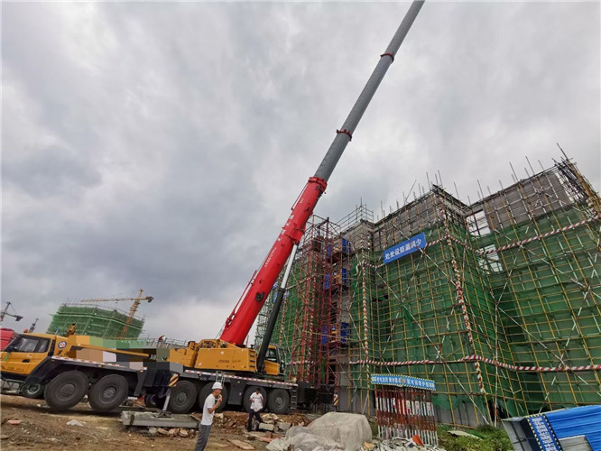 奇台县短途转运 + 吊装一体，选随车吊还是汽车吊 + 货车？